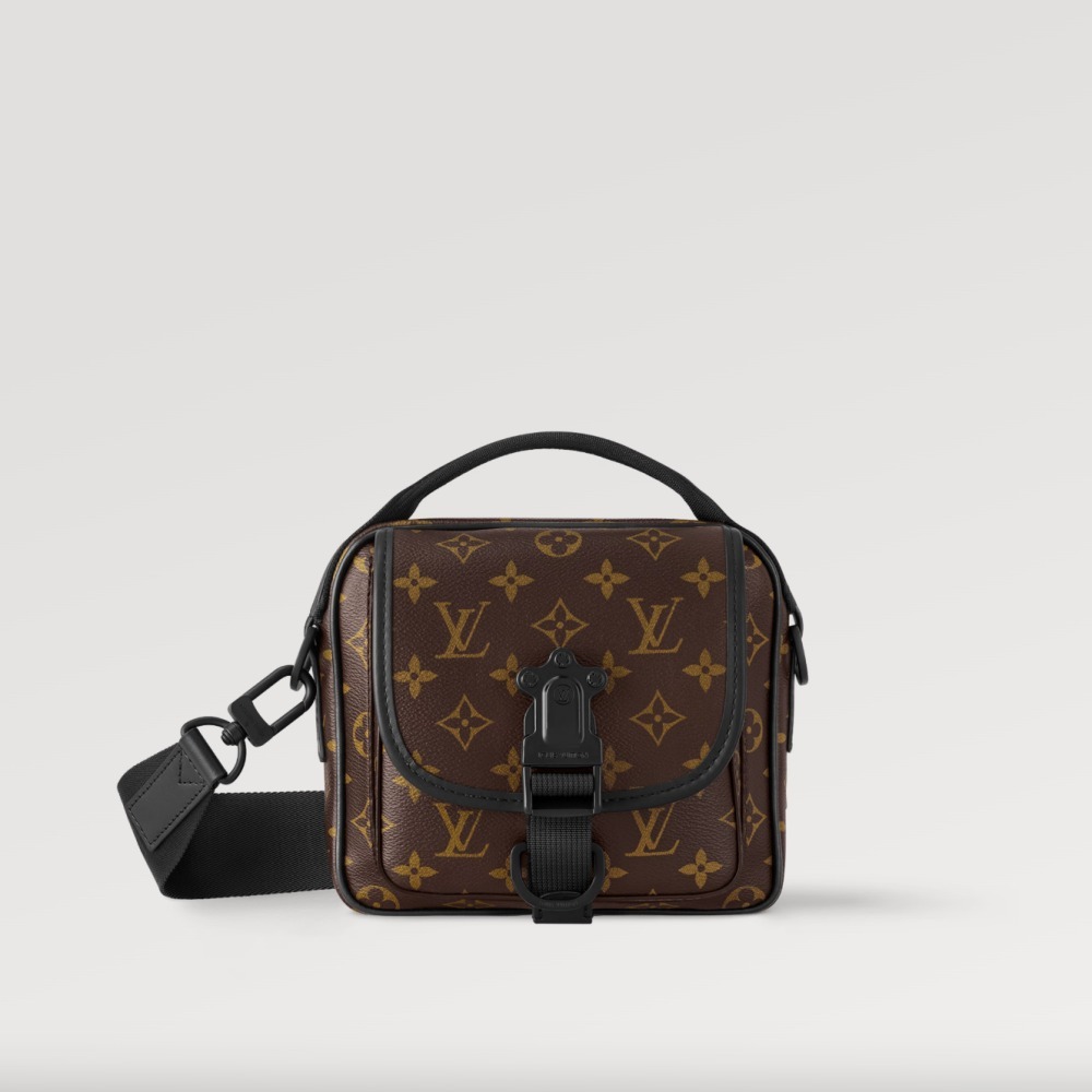 【コンパクトな逸品】★Louis Vuitton★ショルダーバッグ M46973-BRAND OFF
