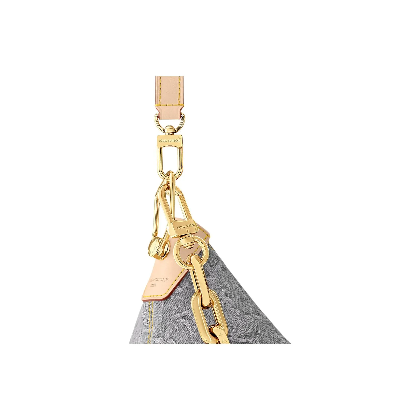 LOUIS VUITTON ルイヴィトン Coussin Hobo MM バッグ M13390-BRAND OFF