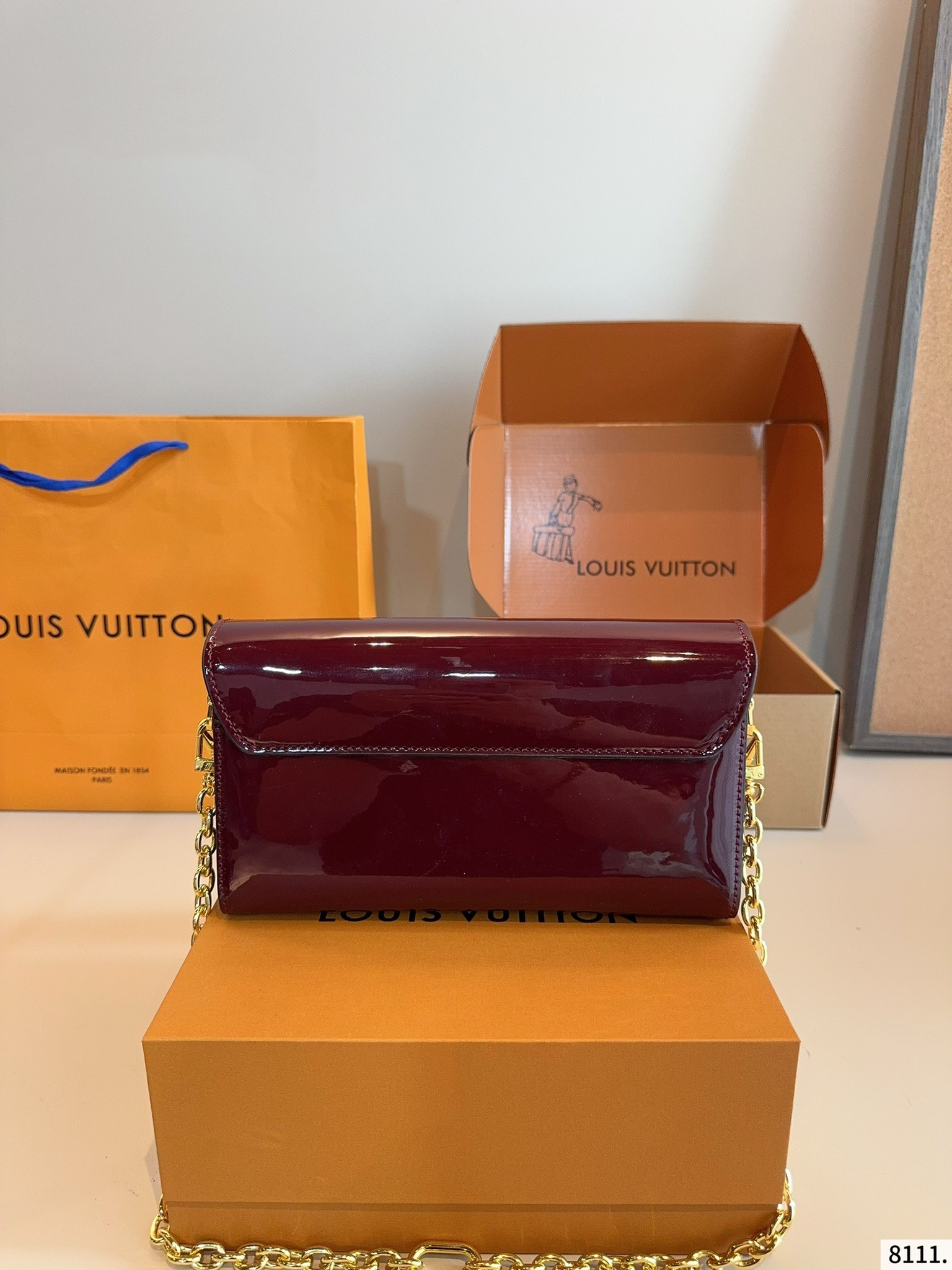 【LOUIS VUITTON旗艦店】ルイヴィトン TWIST ショルダーバッグ-BRAND OFF