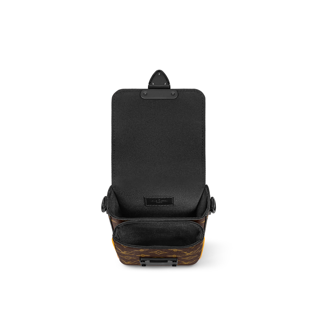 LOUIS VUITTON（ルイヴィトン）S-LOCK VERTICAL M82535-BRAND OFF