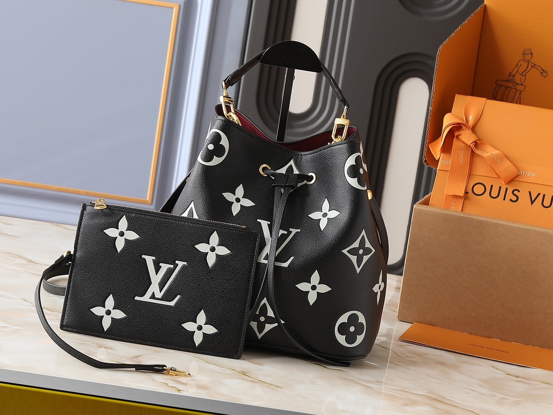 LOUIS VUITTON ルイヴィトン Néo Noé バケットバッグ-BRAND OFF