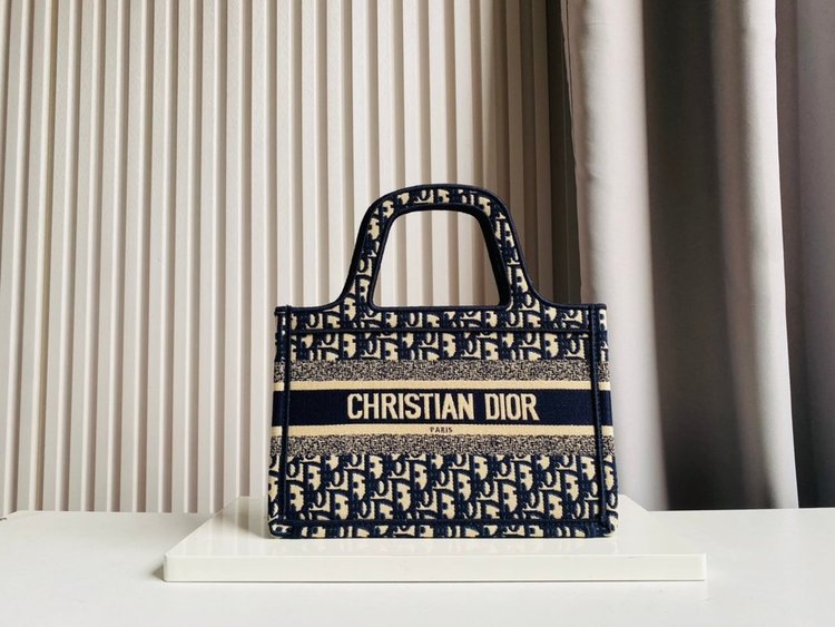 Christian Dior 【ディオール】トートバッグ 28cm-BRAND OFF