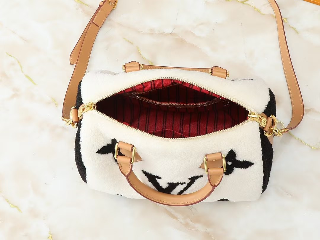 【LOUIS VUITTON】ルイ・ヴィトン★SPEEDY BANDOULIÈRE 25★ M23468 25*19*15CM-BRAND OFF