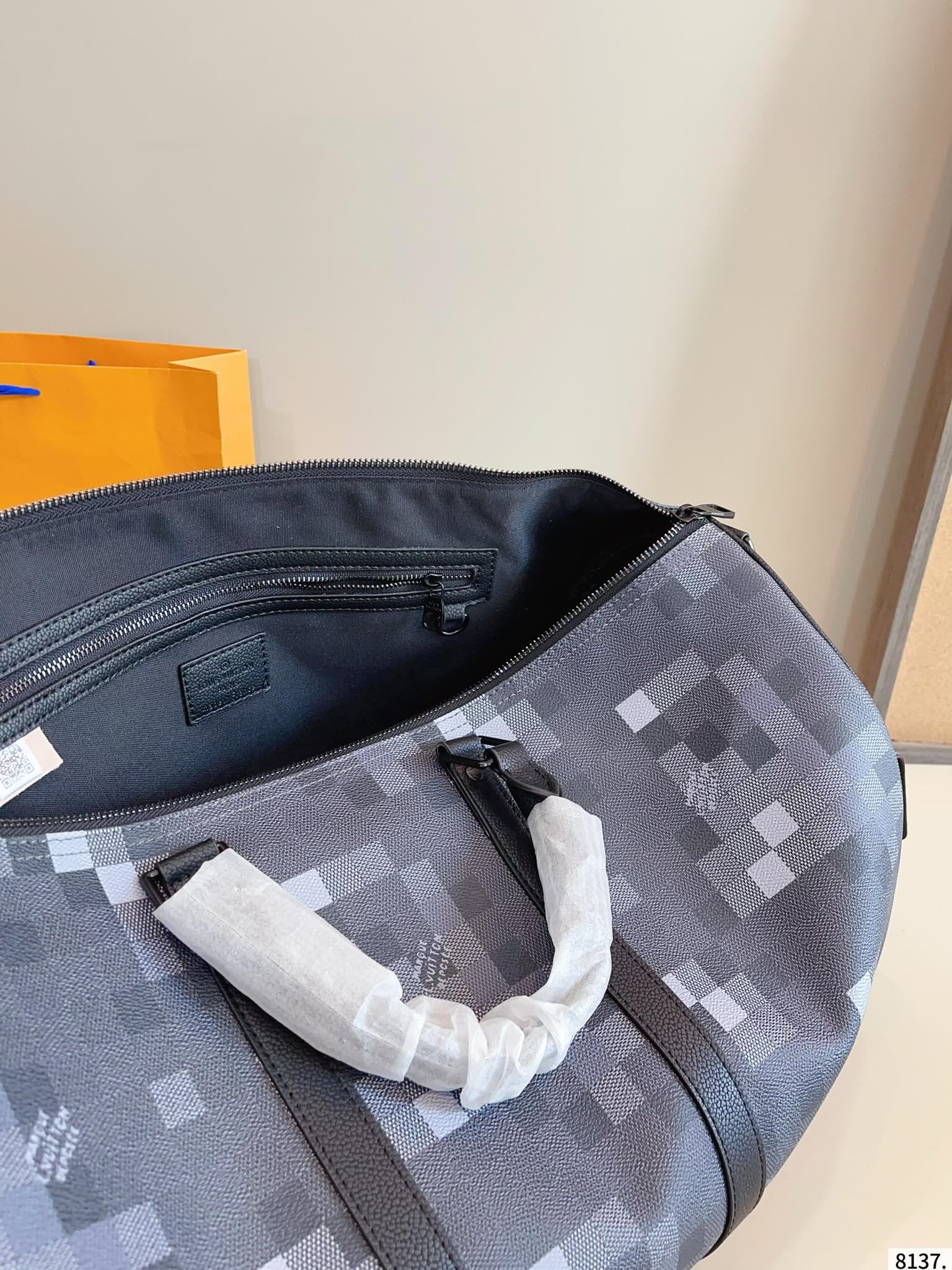 LOUIS VUITTON ルイヴィトン KEEPALL BANDOULIÈRE 50 トラベルバッグ M14957-BRAND OFF
