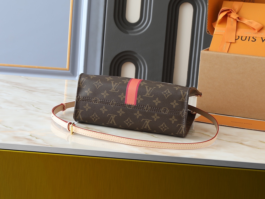 LOUIS VUITTON ルイヴィトン OnTheGo ハンドバッグ-BRAND OFF