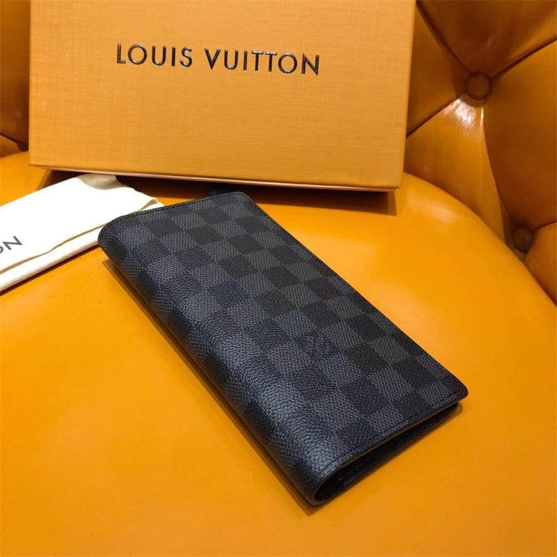 LOUIS VUITTON ポルトフォイユ・ブラザ N62665-BRAND OFF