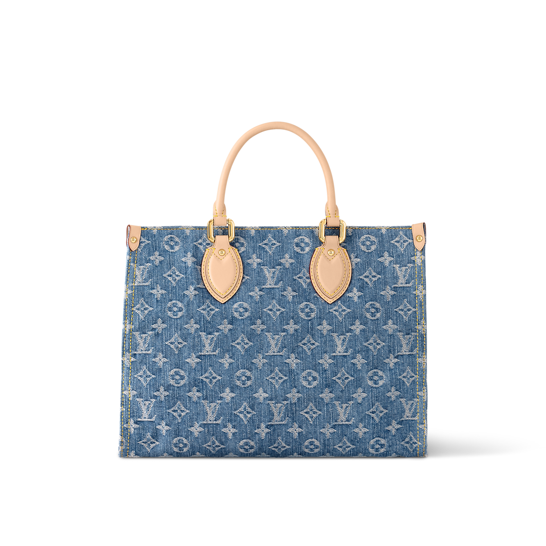 新作 LV リミックス オンザゴー ONTHEGO MM M46871-BRAND OFF