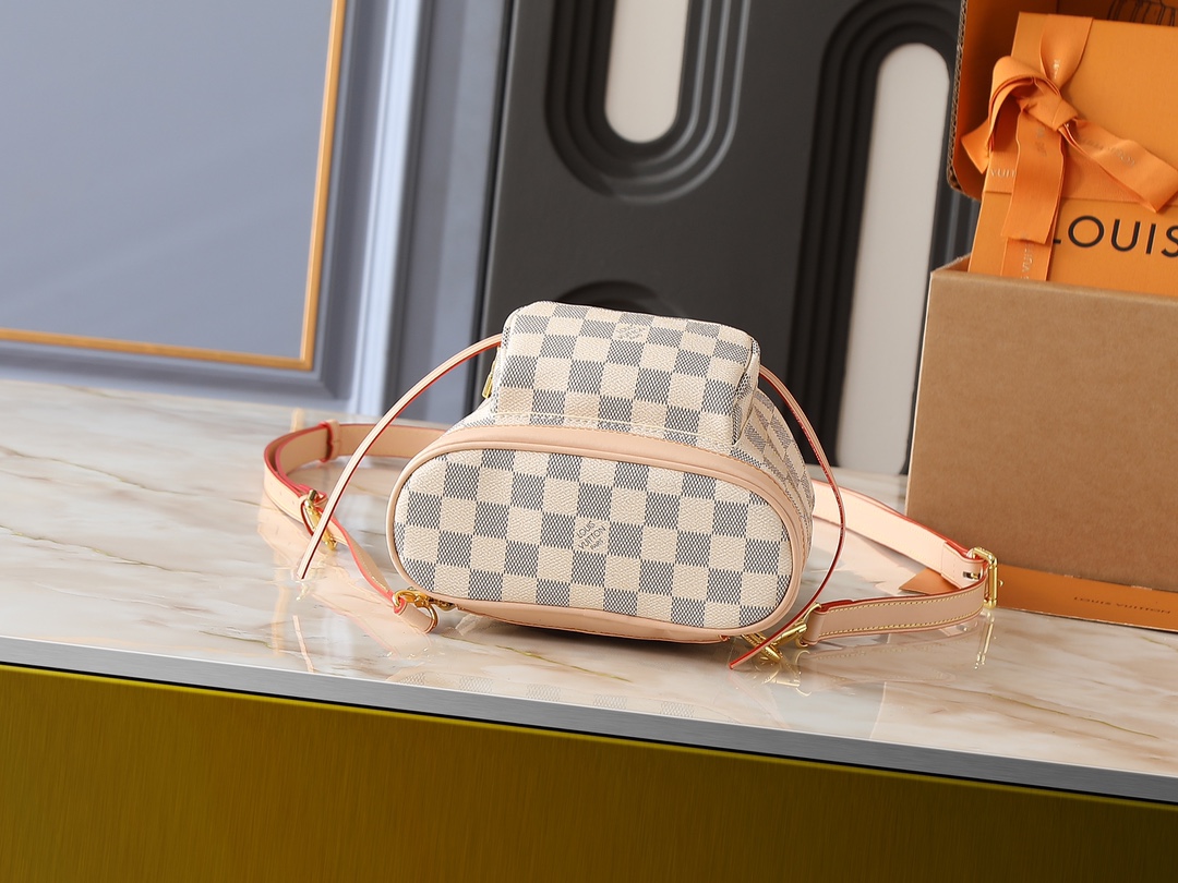 LOUIS VUITTON ルイヴィトン Montsouris バックパック N00120-BRAND OFF