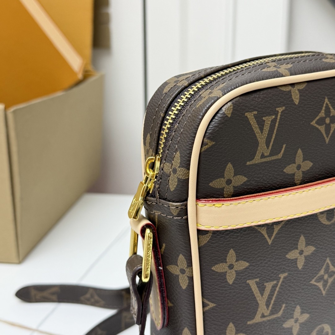 LOUIS VUITTON ルイヴィトン クロスボディバッグ M45266-BRAND OFF