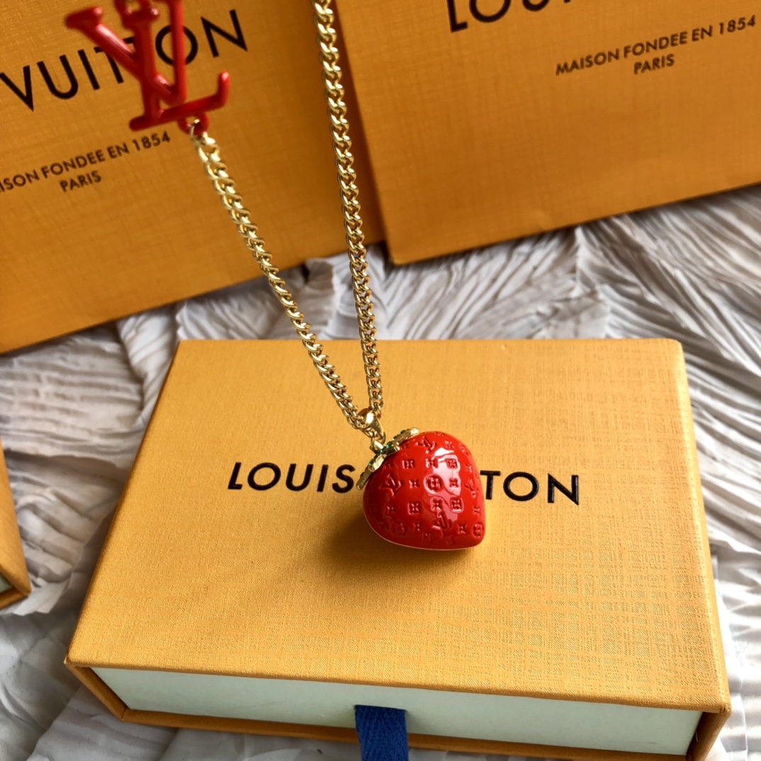 Louis Vuitton（ルイヴィトン） ネックレス-BRAND OFF