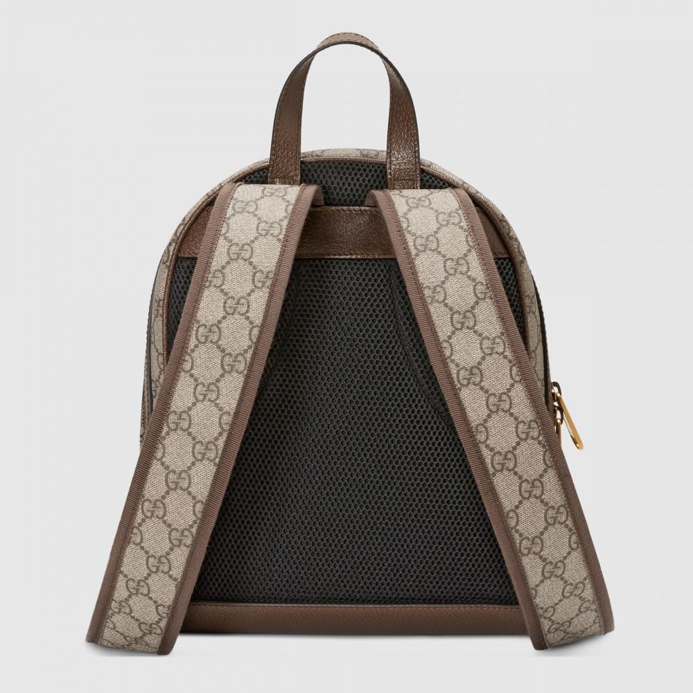 GUCCI 〔オフィディア〕GG スモール バックパック-BRAND OFF