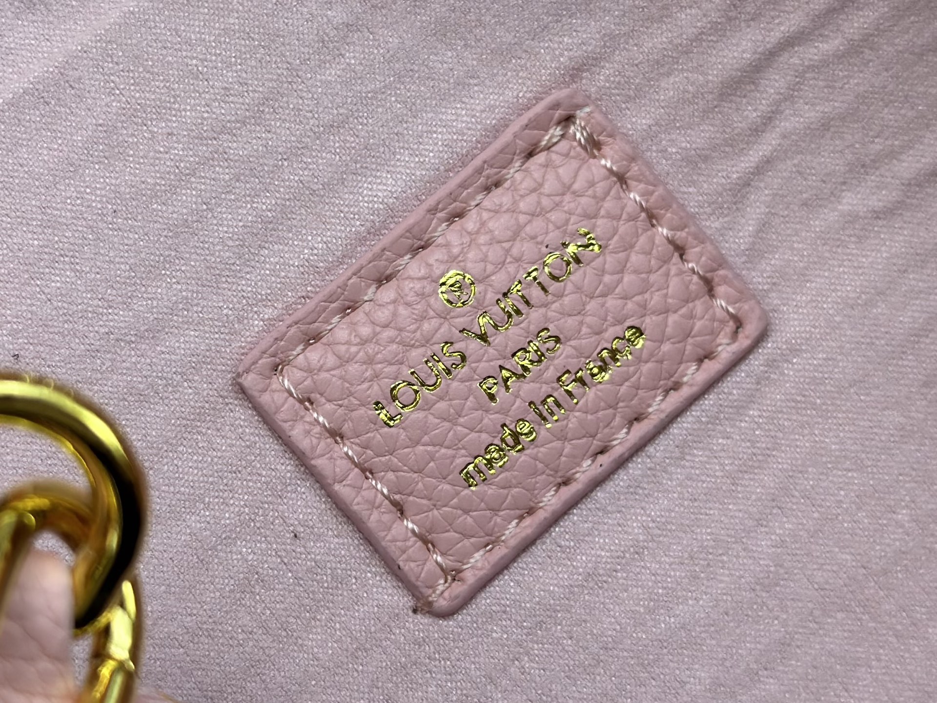LOUIS VUITTON ルイヴィトン スリーピースのショルダーバッグ-BRAND OFF
