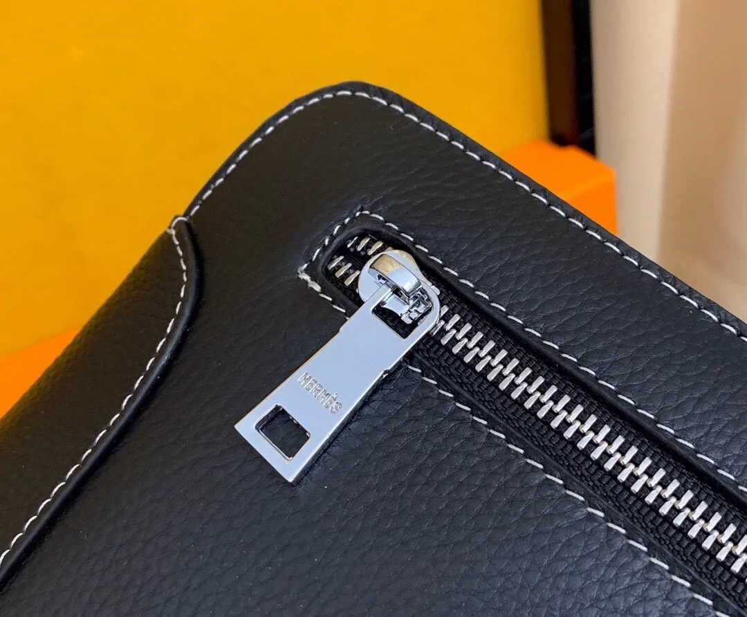 HERMES（エルメス）クラッチバッグ 29X19X7CM-BRAND OFF