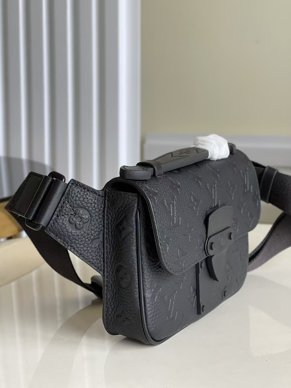 LOUIS VUITTON★S-LOCK SLING ★ウエストバッグ M58487-BRAND OFF