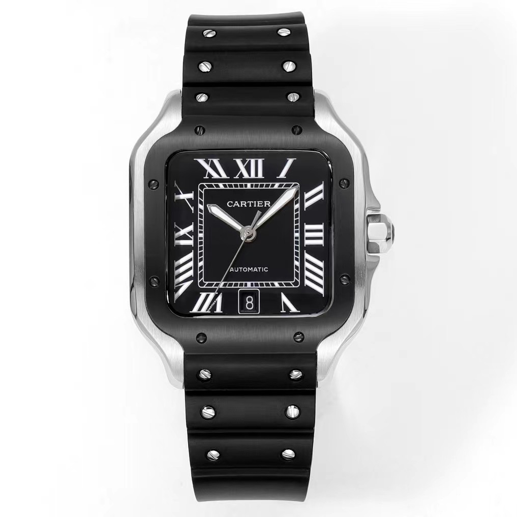Cartier Santos de Cartier LM WSSA0037-BRAND OFF