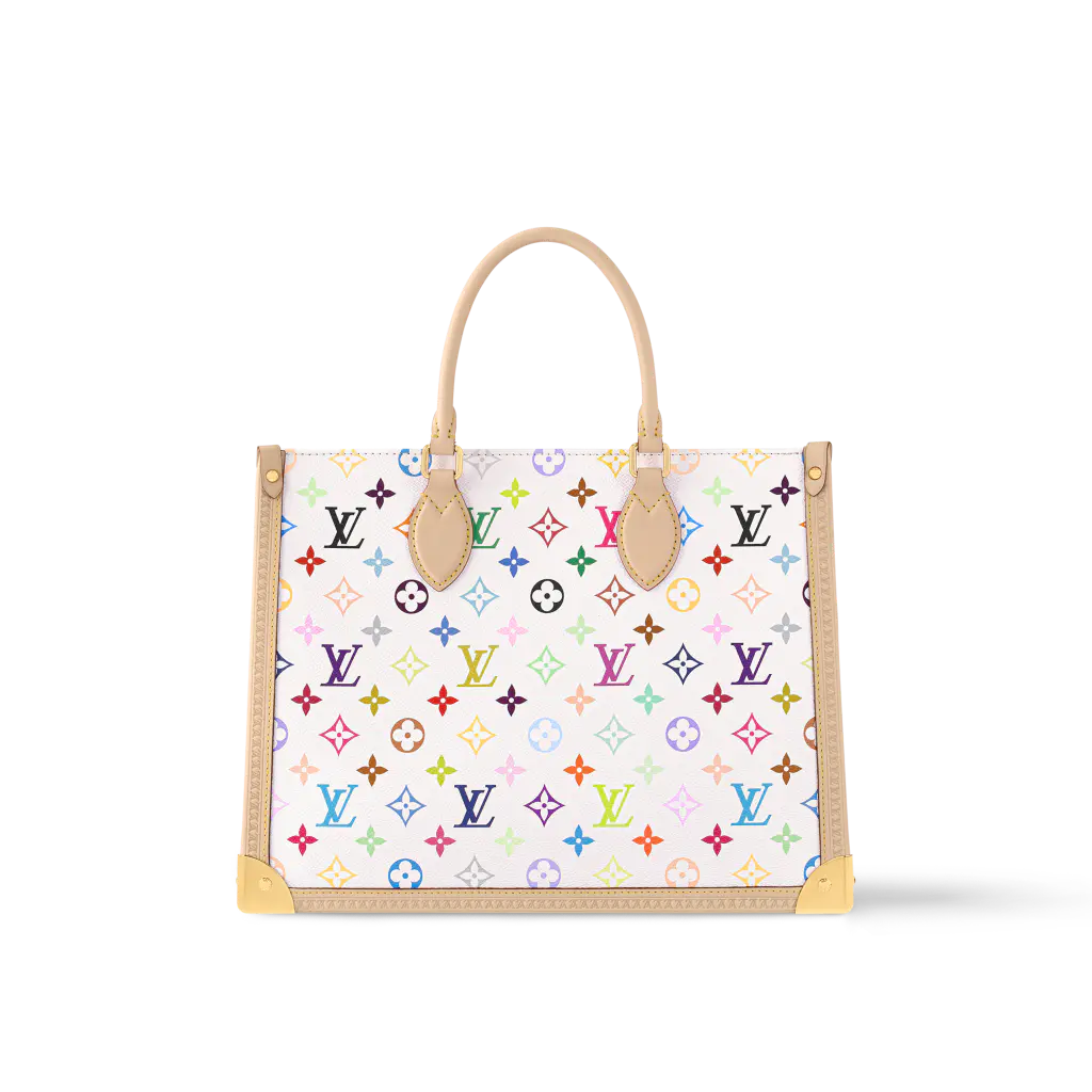 LOUIS VUITTON × TM オンザゴー･トランク MM M13079-BRAND OFF