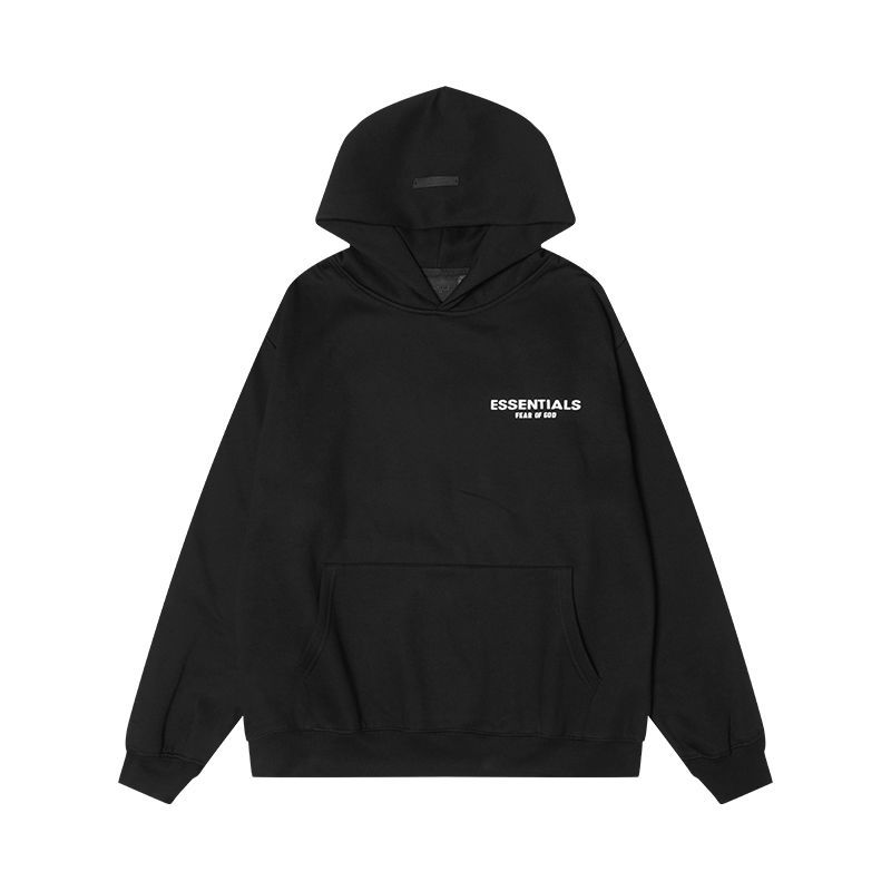【ESSENTIALS旗艦店】 パーカー 男女兼用 ご好評に付き再入荷！-BRAND OFF