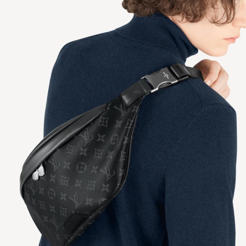 LOUIS VUITTON ディスカバリー・バムバッグ 長財布 2点セット お得 M44336+M61864-BRAND OFF