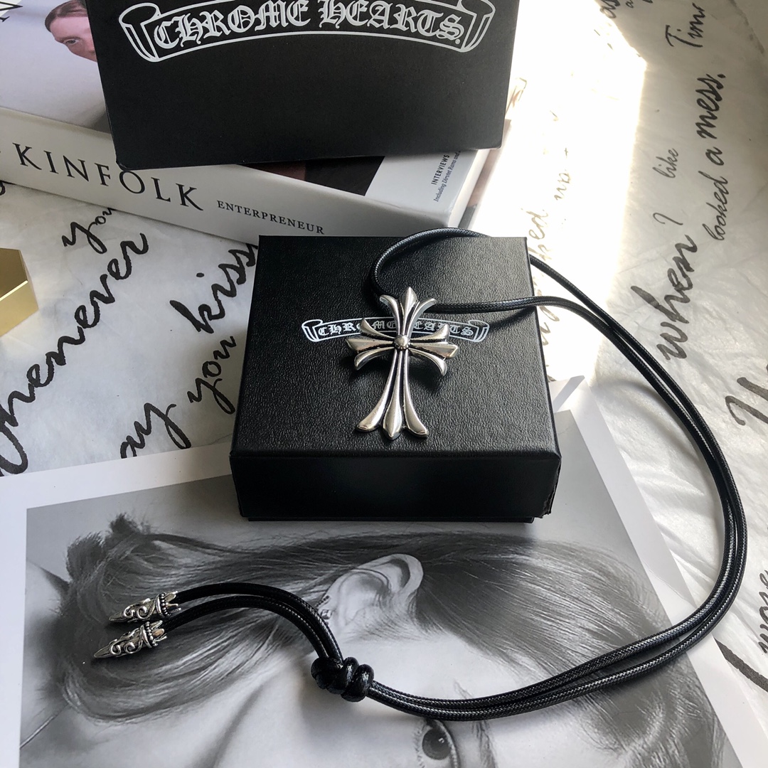 Chrome Hearts （クロムハーツ ） ネックレス-BRAND OFF