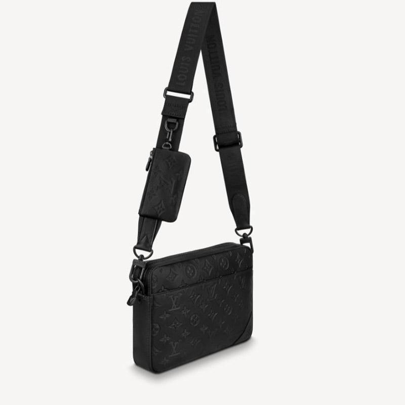 LOUIS VUITTON デュオ・メッセンジャー M69827new-BRAND OFF
