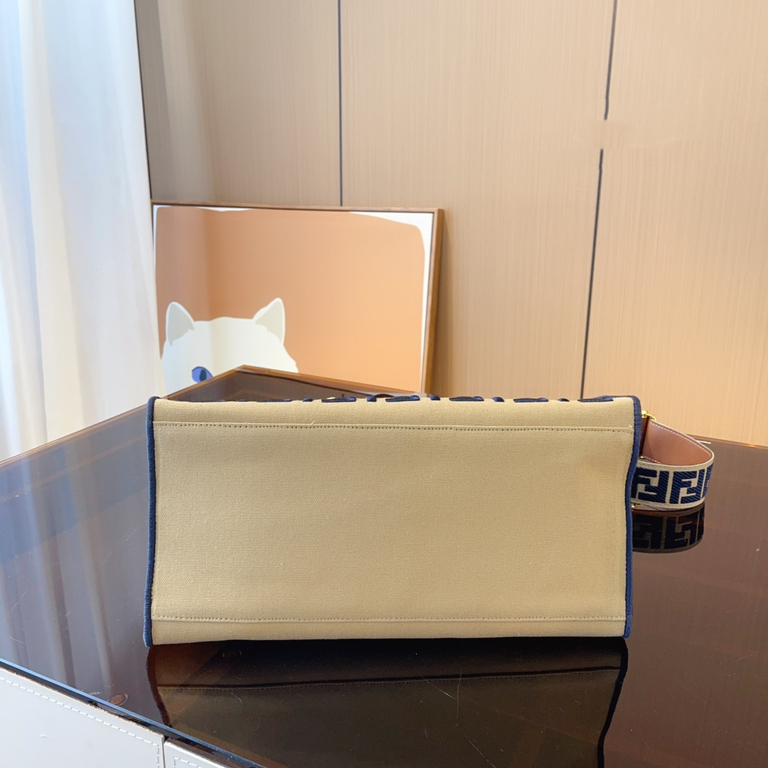 【FENDI 公式旗艦店】フェンディ ハンドバッグ 当日出荷 好評に付き再入荷！37*18*33CM-BRAND OFF