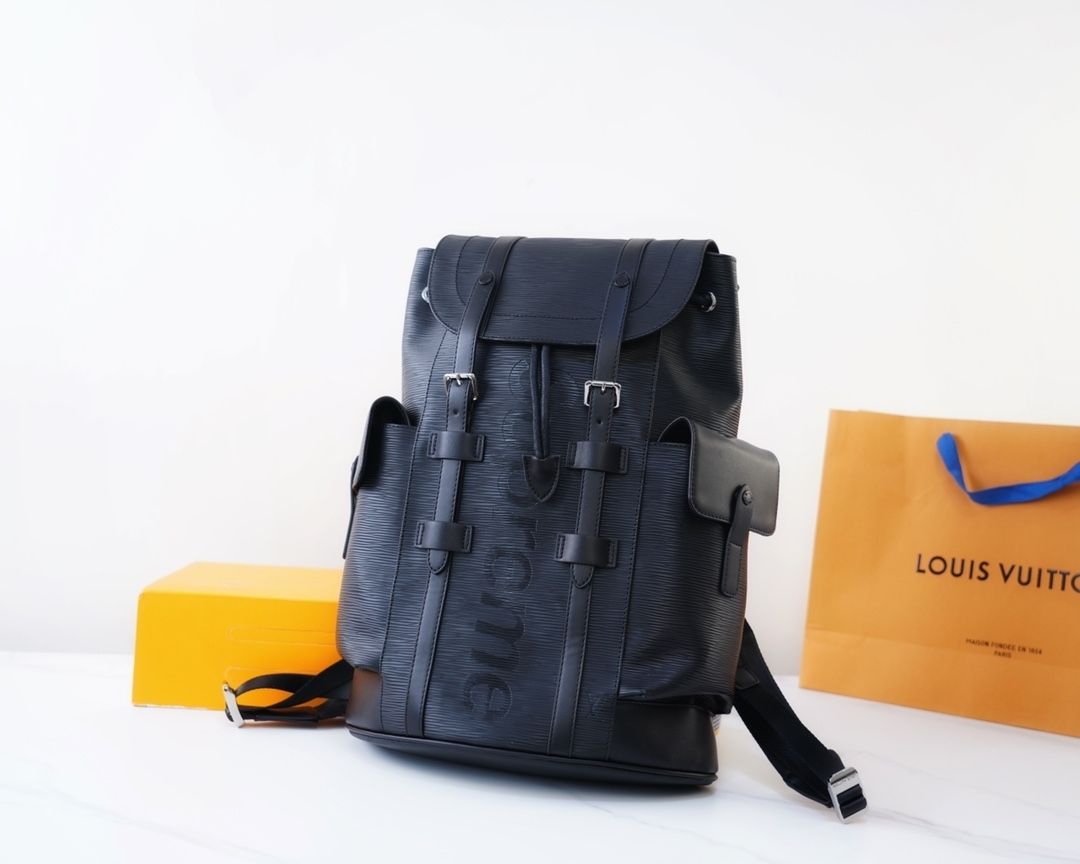 LouisVuitton ルイヴィトン バックバッグ-BRAND OFF