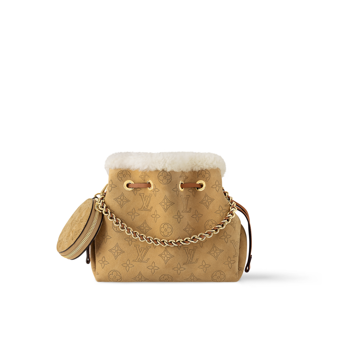 フォルムが可愛い LouisVuitton ベラ ショルダーバッグ ベージュ M11839-BRAND OFF
