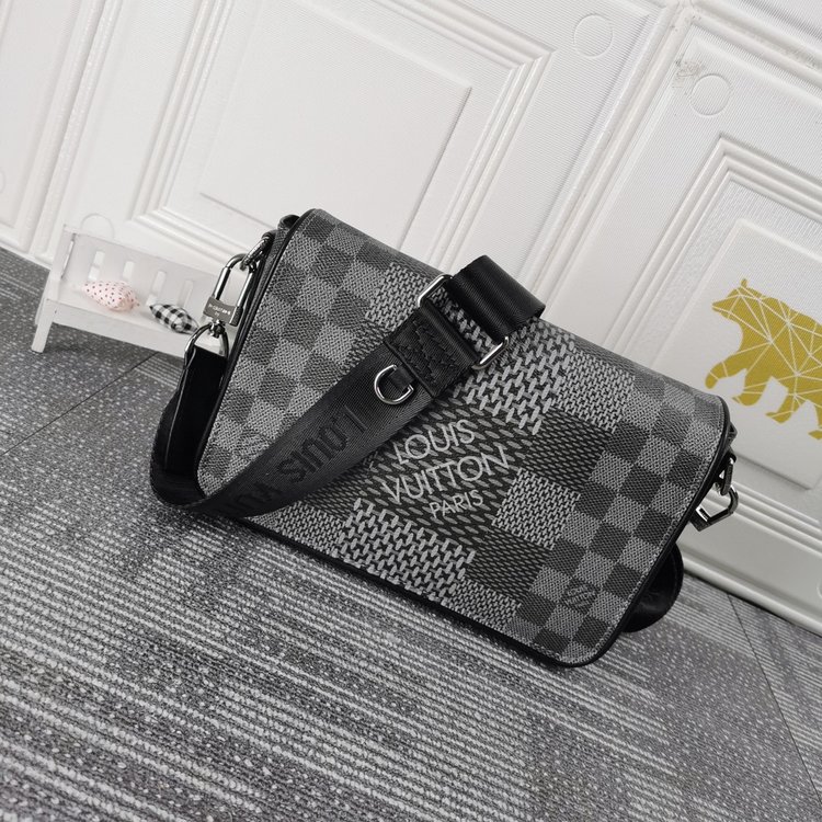 Louis Vuitton （ルイヴィトン） メッセンジャーバッグ 23.5x14x5cm-BRAND OFF