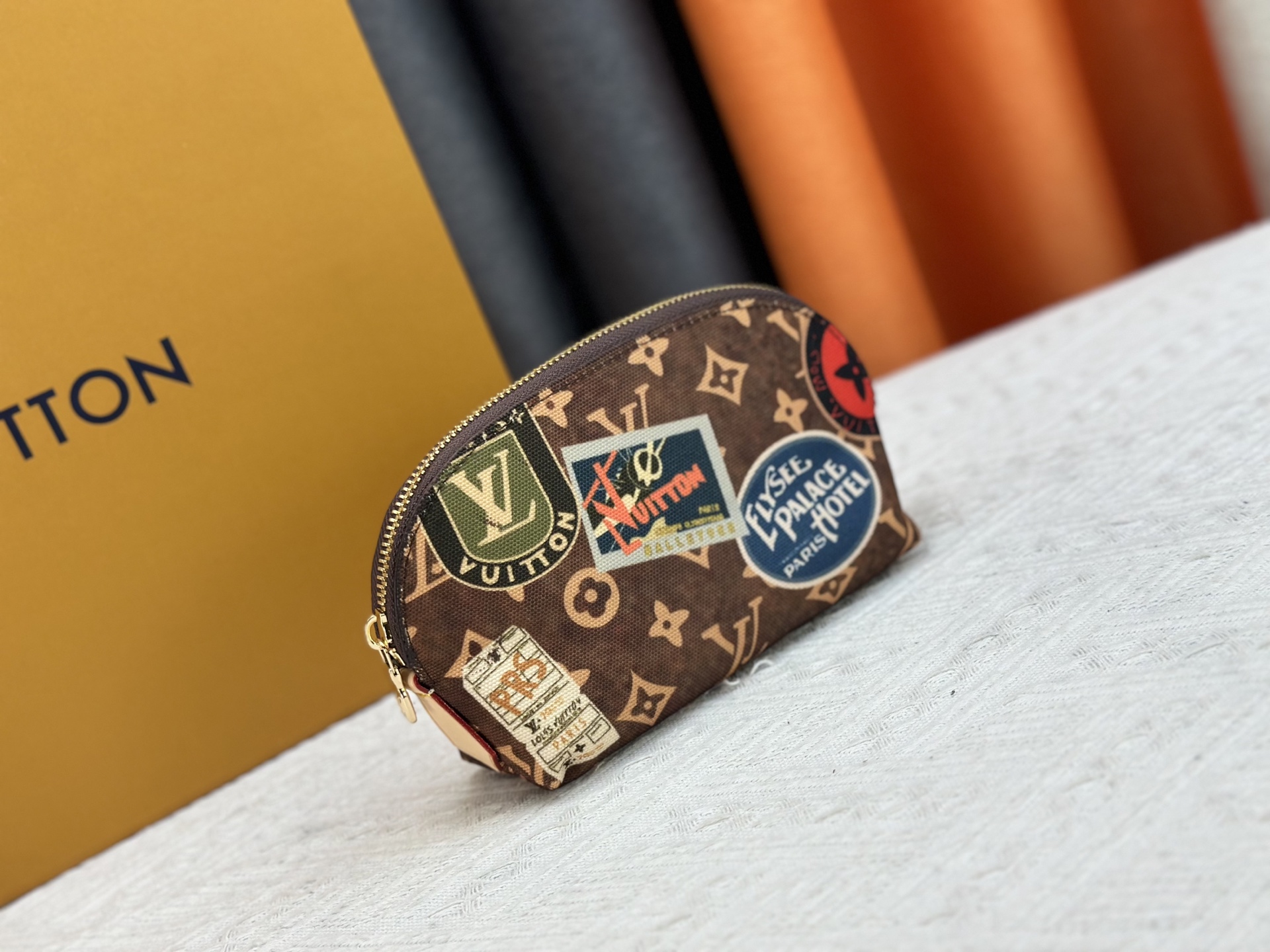 LOUIS VUITTON ルイヴィトン  M47515 小型化粧ポーチ-BRAND OFF
