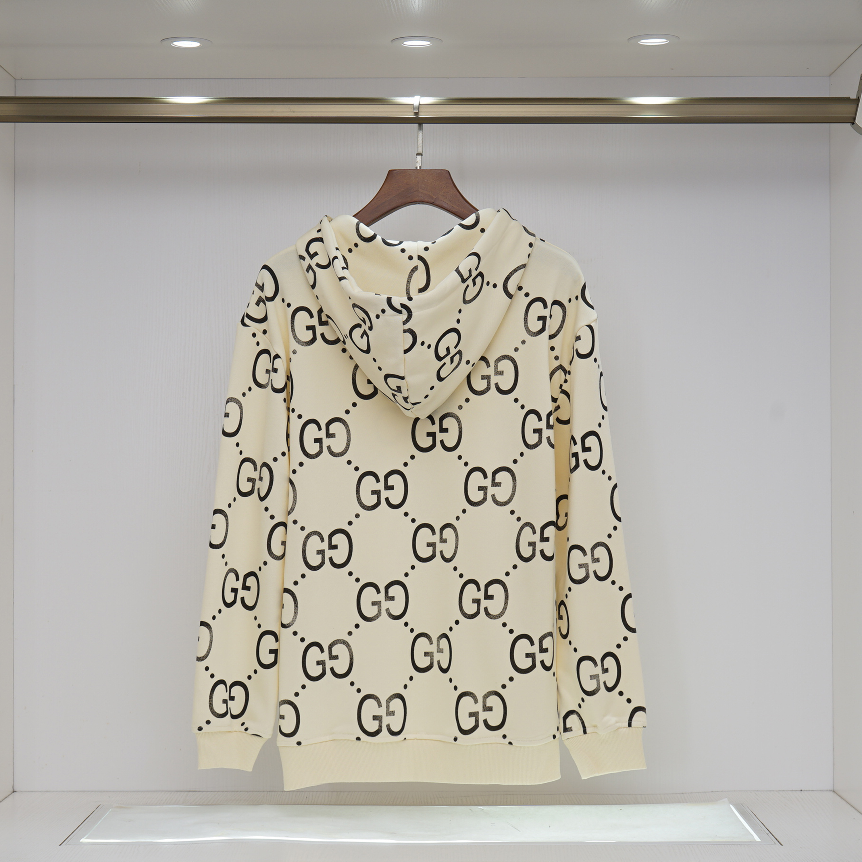 【GUCCI旗艦店】グッチ パーカー 男女兼用 ご好評に付き再入荷！-BRAND OFF