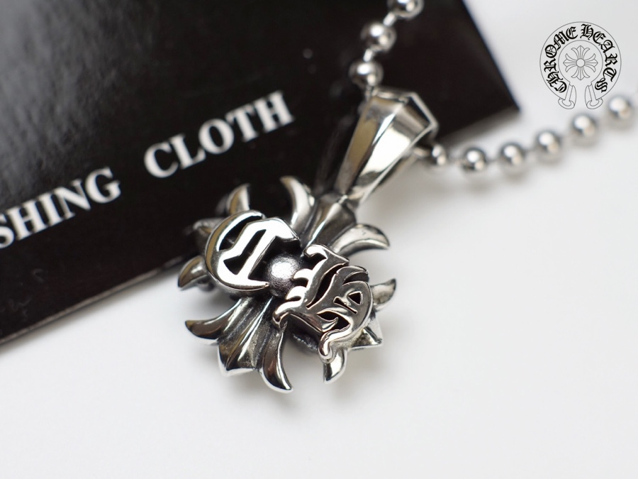 【CHROME HEARTS】ネックレス、新しいネックレス万能シンプルファッションオーナメント-BRAND OFF