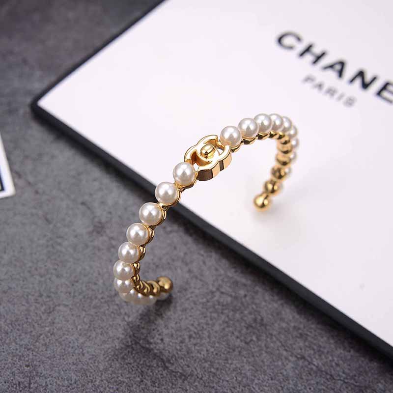 【CHANEL】ブレスレット、ファッションシンプルなスタイル-BRAND OFF