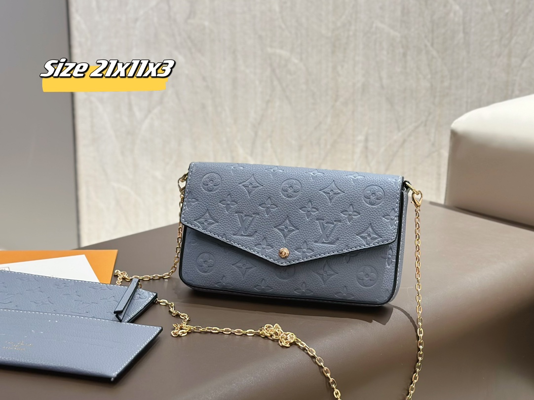【LOUIS VUITTON】【大人気定番商品♪】ルイヴィトン 3点セット-BRAND OFF