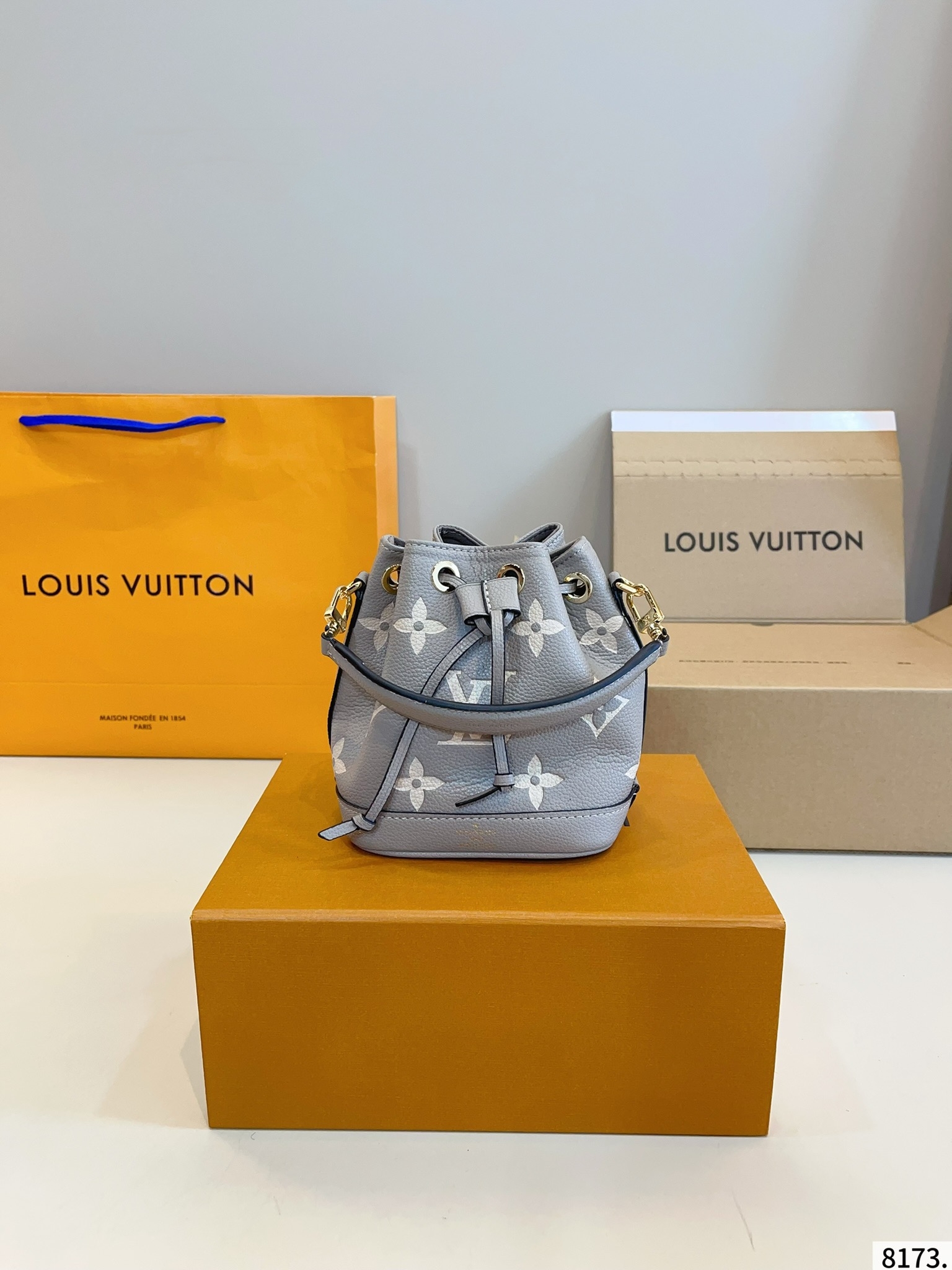 LOUIS VUITTON ルイヴィトン TETO バケットバッグ ★大人気-BRAND OFF