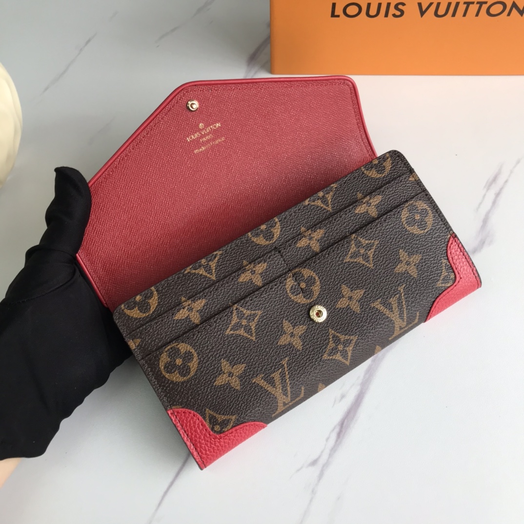 LOUIS VUITTON（ルイヴィトン） 財布 19*10CM-BRAND OFF