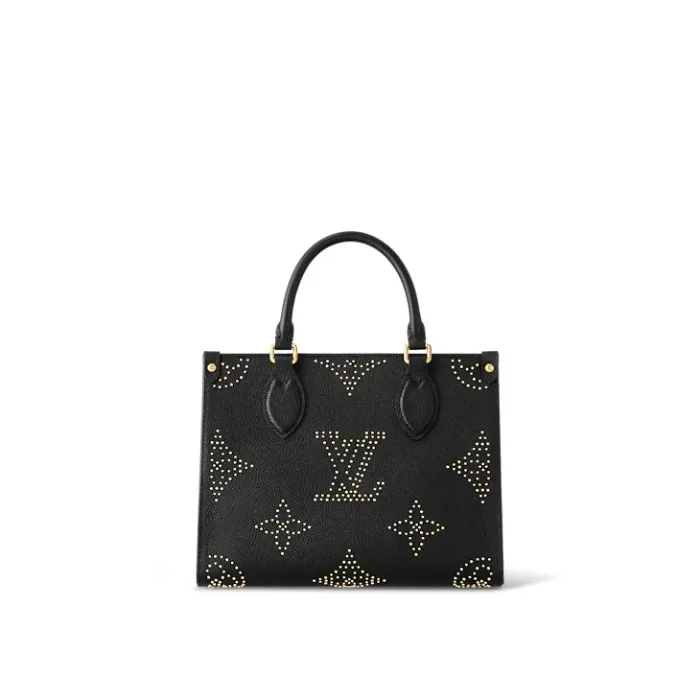 ３WAY！デイリーに♪【LOUIS VUITTON】オンザゴー ハンドバッグ M46733-BRAND OFF