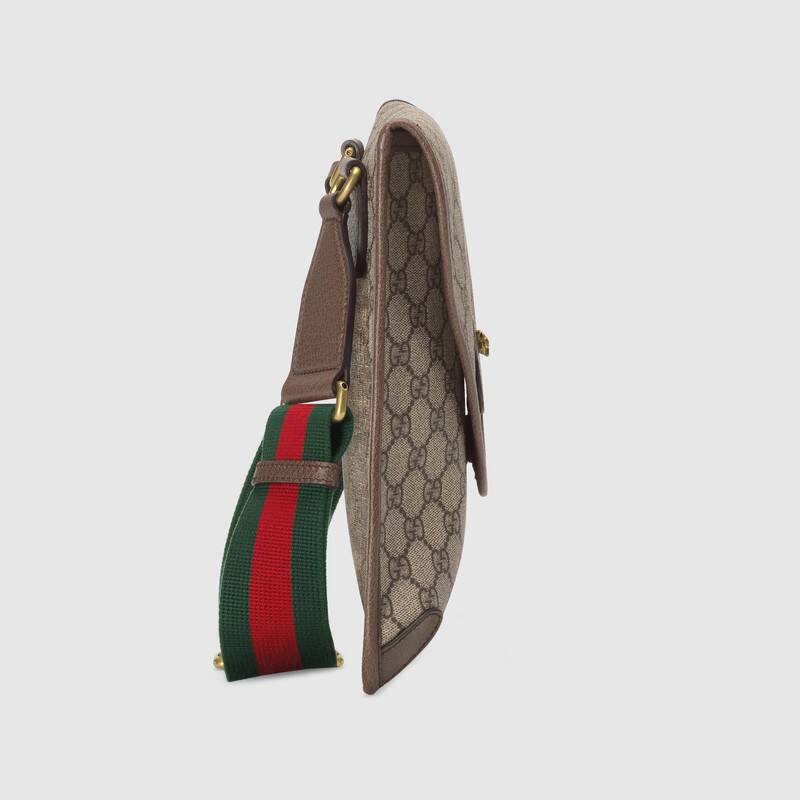 GUCCI〔ネオ ヴィンテージ〕GGミディアム メッセンジャー-BRAND OFF