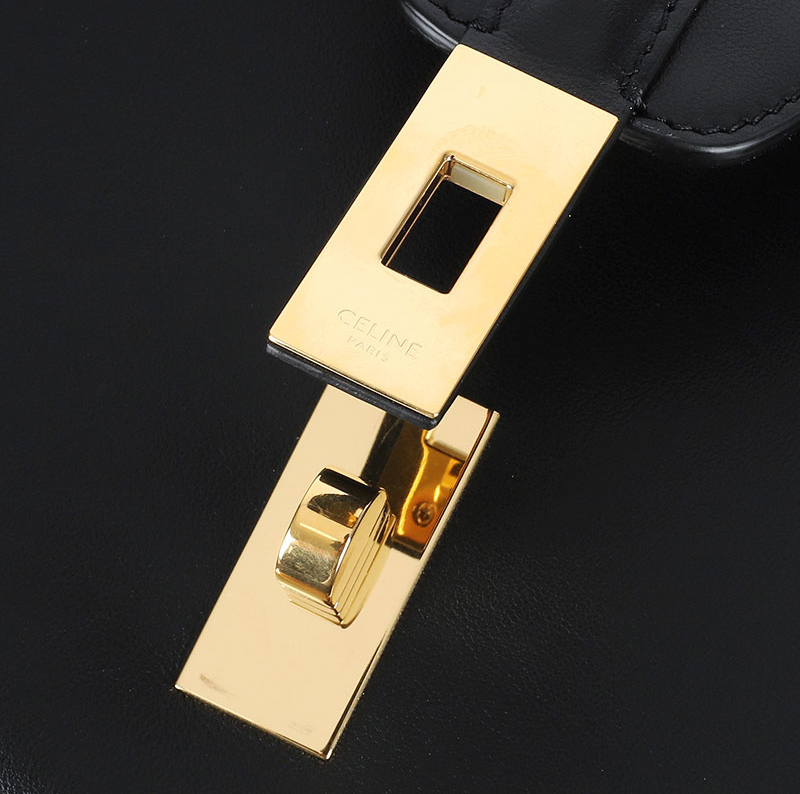 CELINE セリーヌ ティーン ソフト16 カーフスキン-BRAND OFF