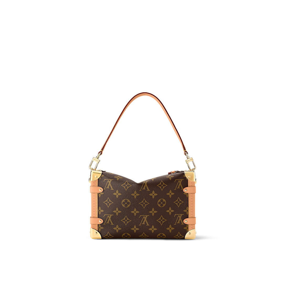 LOUIS VUITTON SIDE TRUNK サイドトランク M46358-BRAND OFF