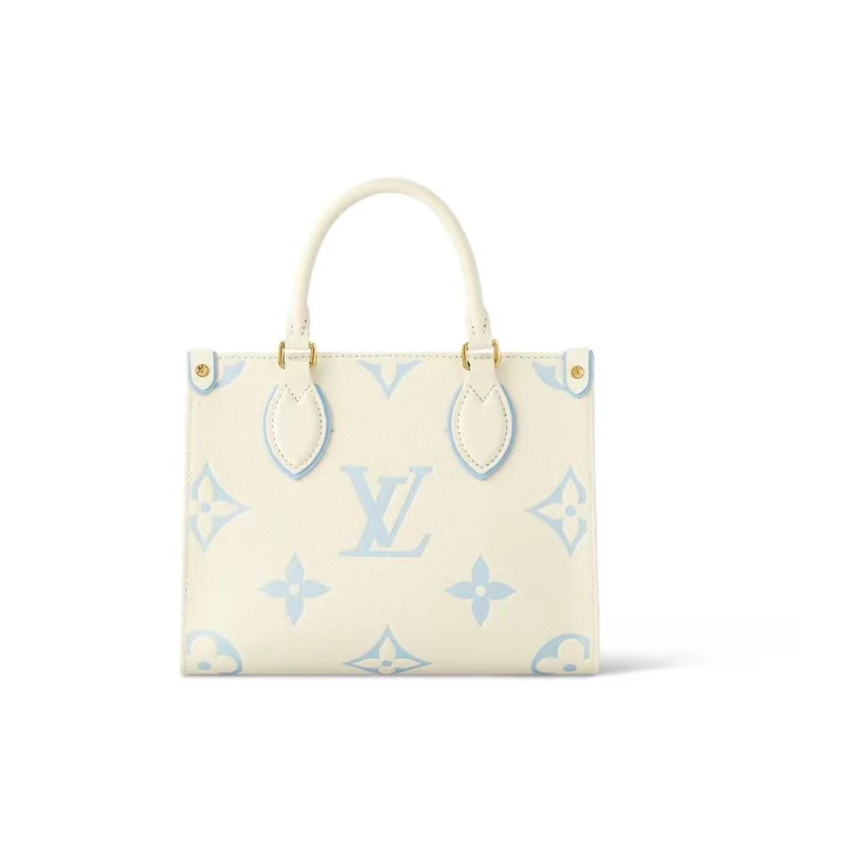 LOUIS VUITTON（ルイヴィトン）ONTHEGO ハンドバッグ-BRAND OFF