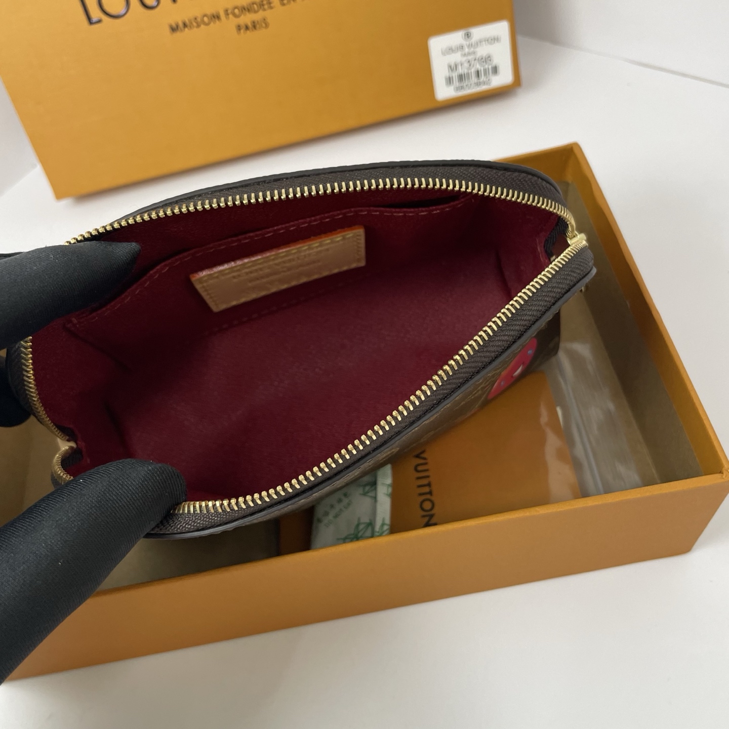 LOUIS VUITTON（ルイヴィトン）Monogram 化粧ポーチ M13766-BRAND OFF