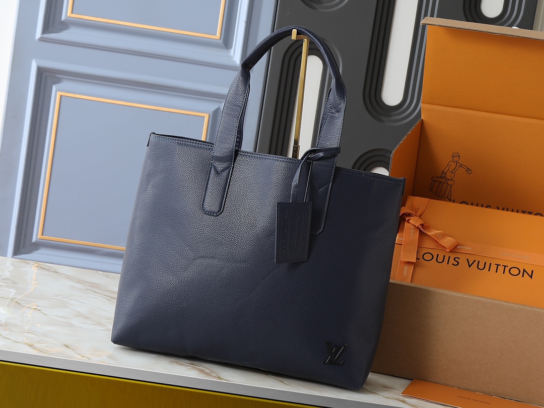LOUIS VUITTON（ルイヴィトン）Pilot Tote ハンドバッグ M24771-BRAND OFF