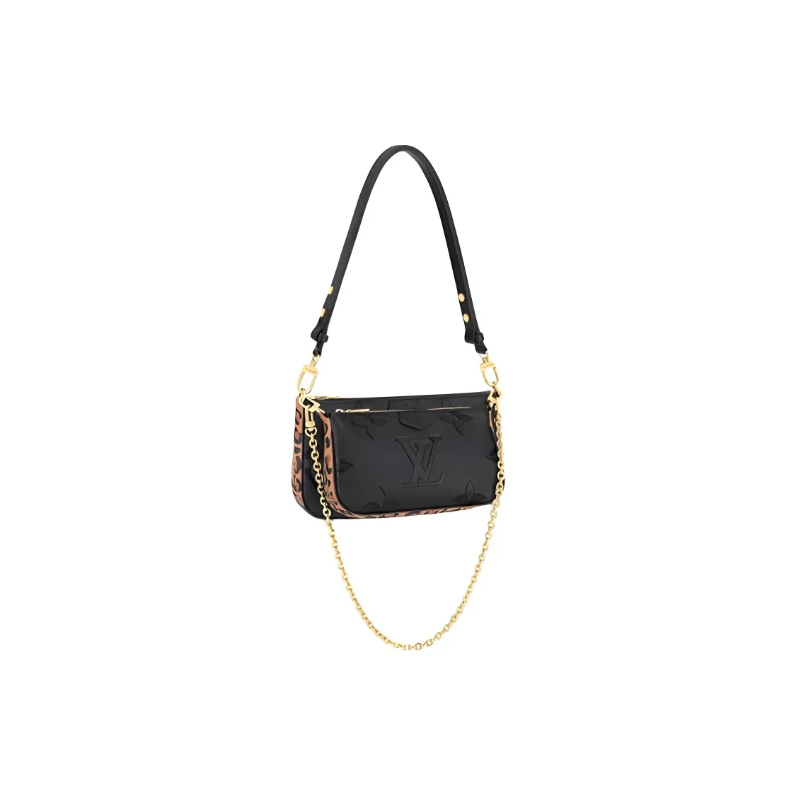 LOUIS VUITTON ミュルティポシェット アクセソワール 2色 M58520 M45839-BRAND OFF