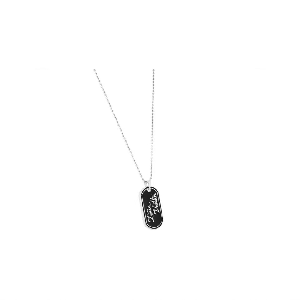 LOUIS VUITTON（ルイヴィトン） Signature Tabネックレス-BRAND OFF