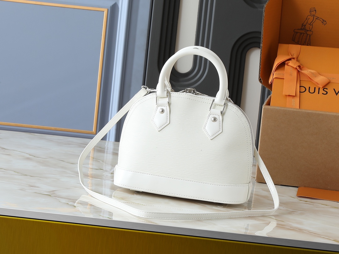LOUIS VUITTON ルイヴィトン Alma BB クロスボディバッグ-BRAND OFF