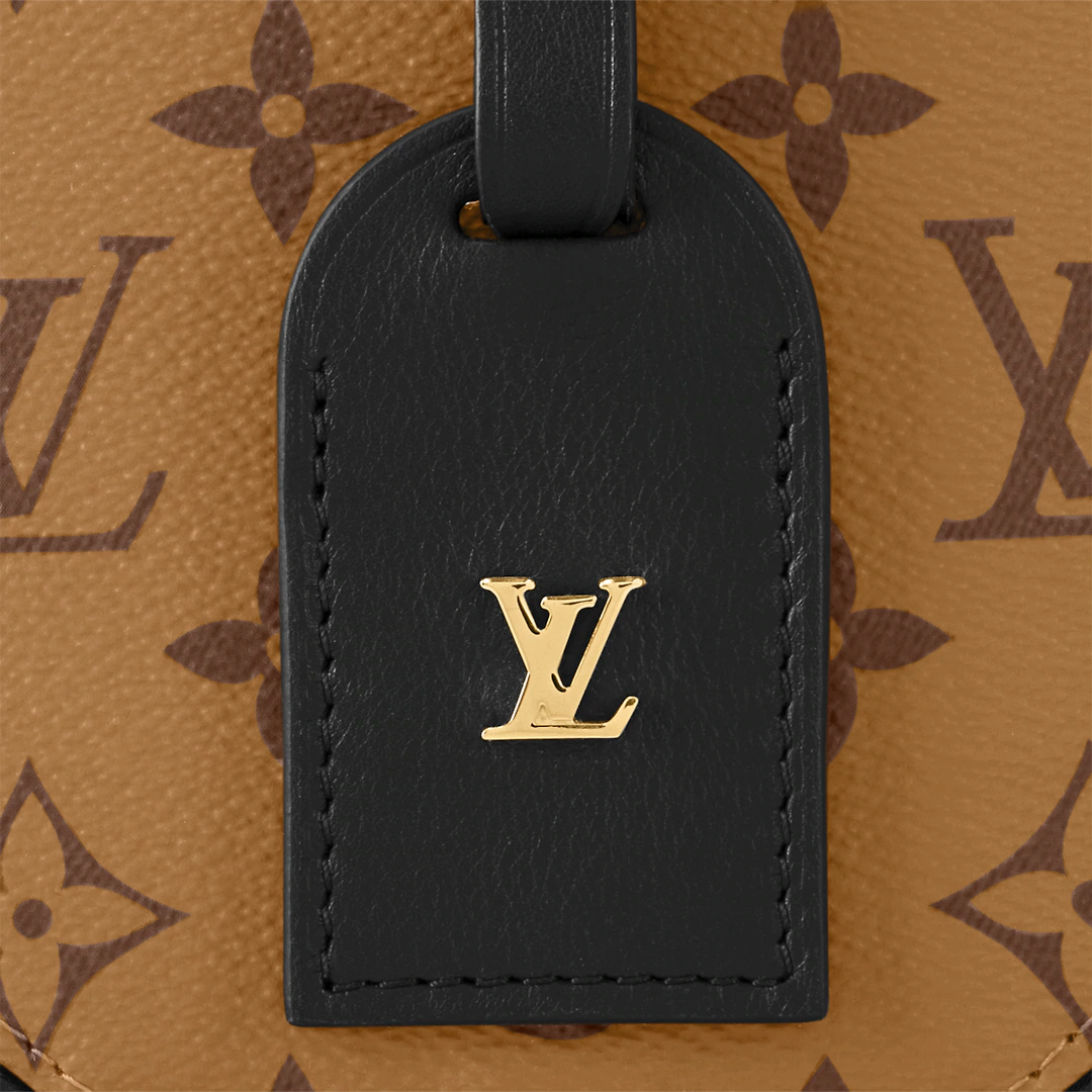 LOUIS VUITTONミニ・ボワット・シャポー2点セット お得 Ref: M68276+M82333-BRAND OFF