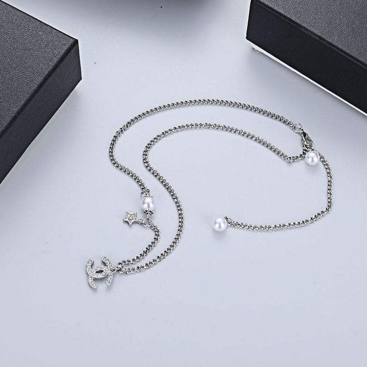 【CHANEL】【シャネル】ネックレス-BRAND OFF