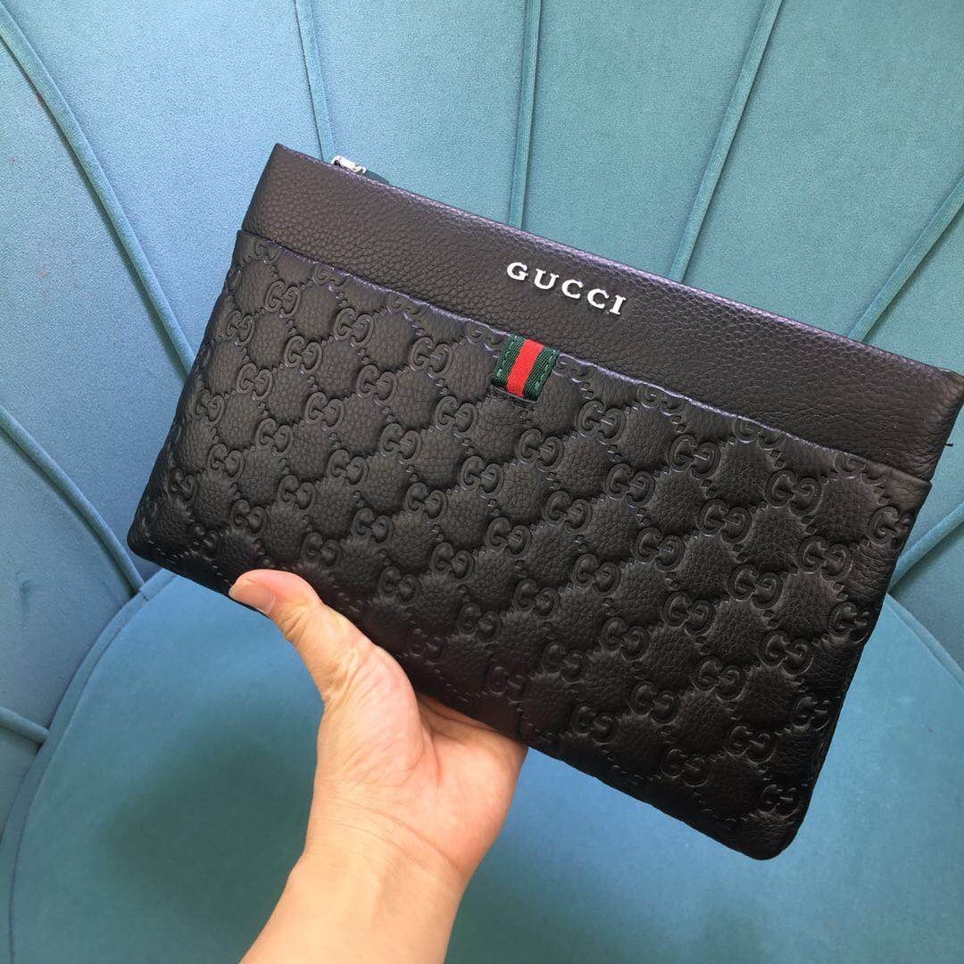Gucci（グッチ）クラッチバッグ 28x18x2cm-BRAND OFF