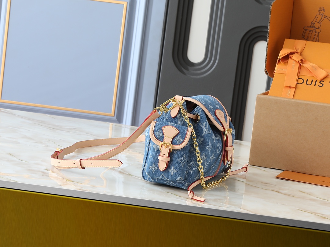 LOUIS VUITTON ルイヴィトン Odyssée バックパック-BRAND OFF