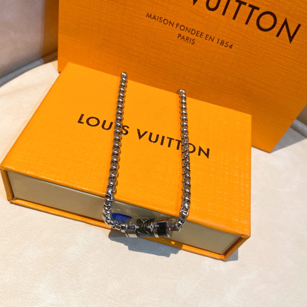 Louis Vuitton ネックレス-BRAND OFF